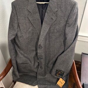 Petrocelli silk & wool men’s blazer new with tags 48 long